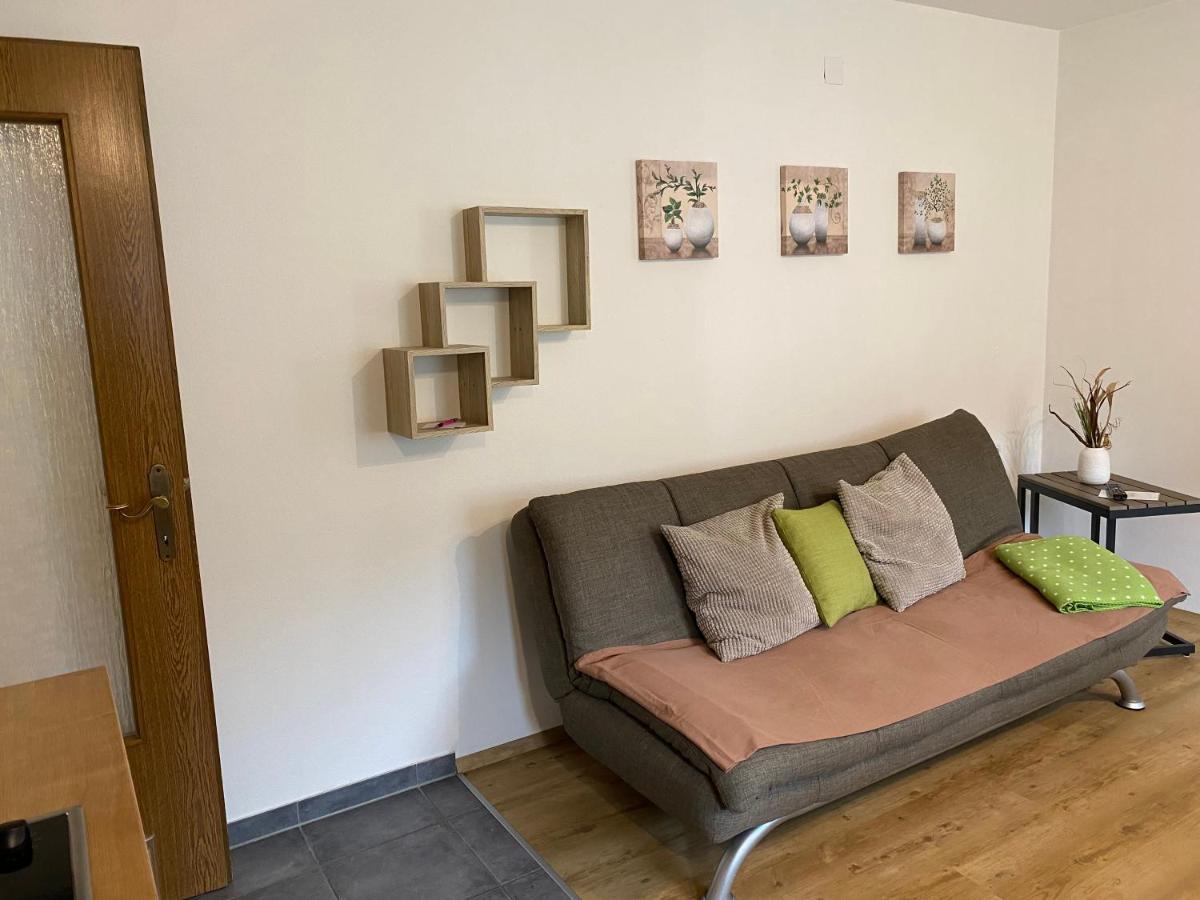 Ferienwohnung Wetterstein Lermoos Kültér fotó