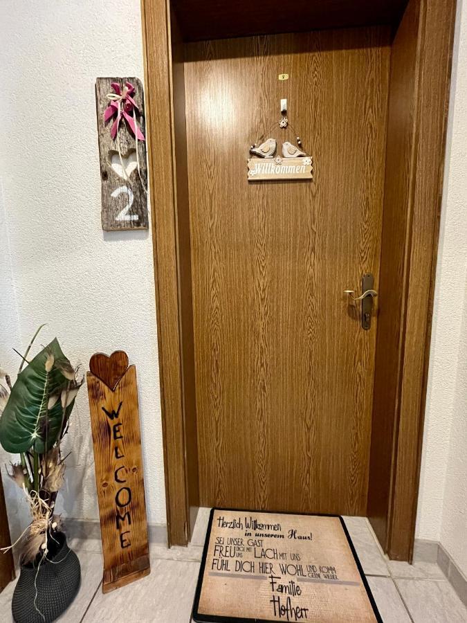 Ferienwohnung Wetterstein Lermoos Kültér fotó