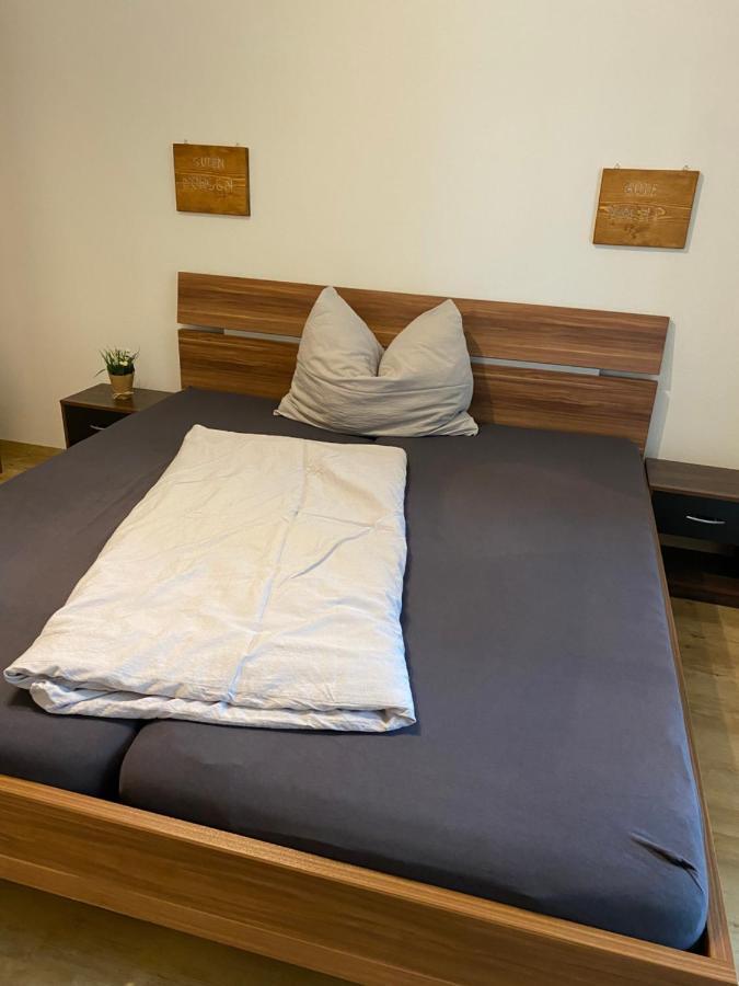 Ferienwohnung Wetterstein Lermoos Kültér fotó