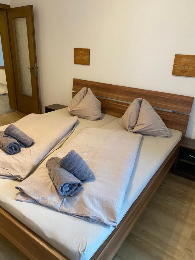 Ferienwohnung Wetterstein Lermoos Kültér fotó