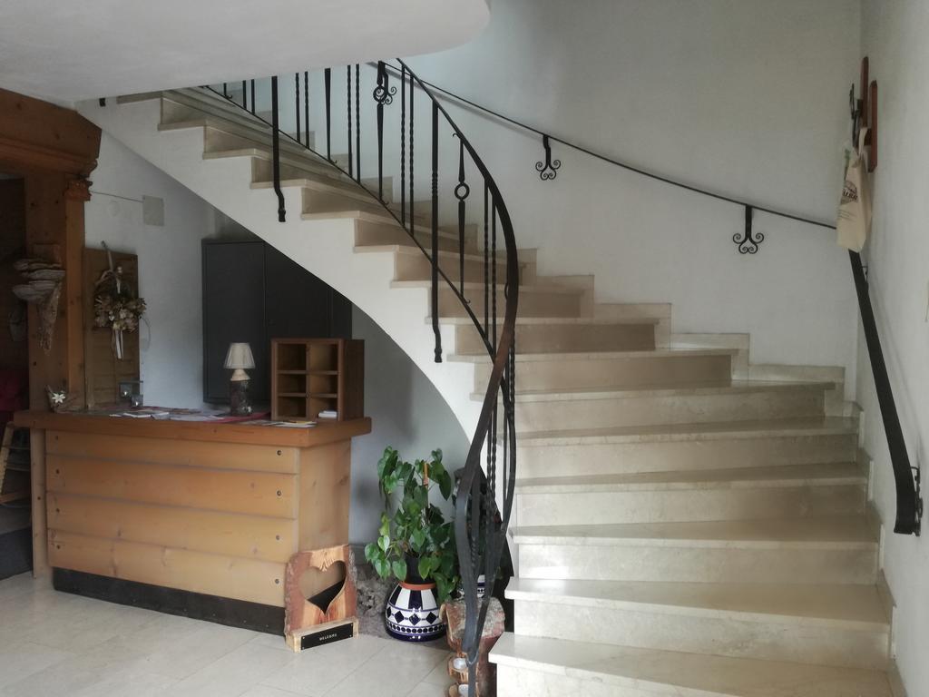 Ferienwohnung Wetterstein Lermoos Kültér fotó