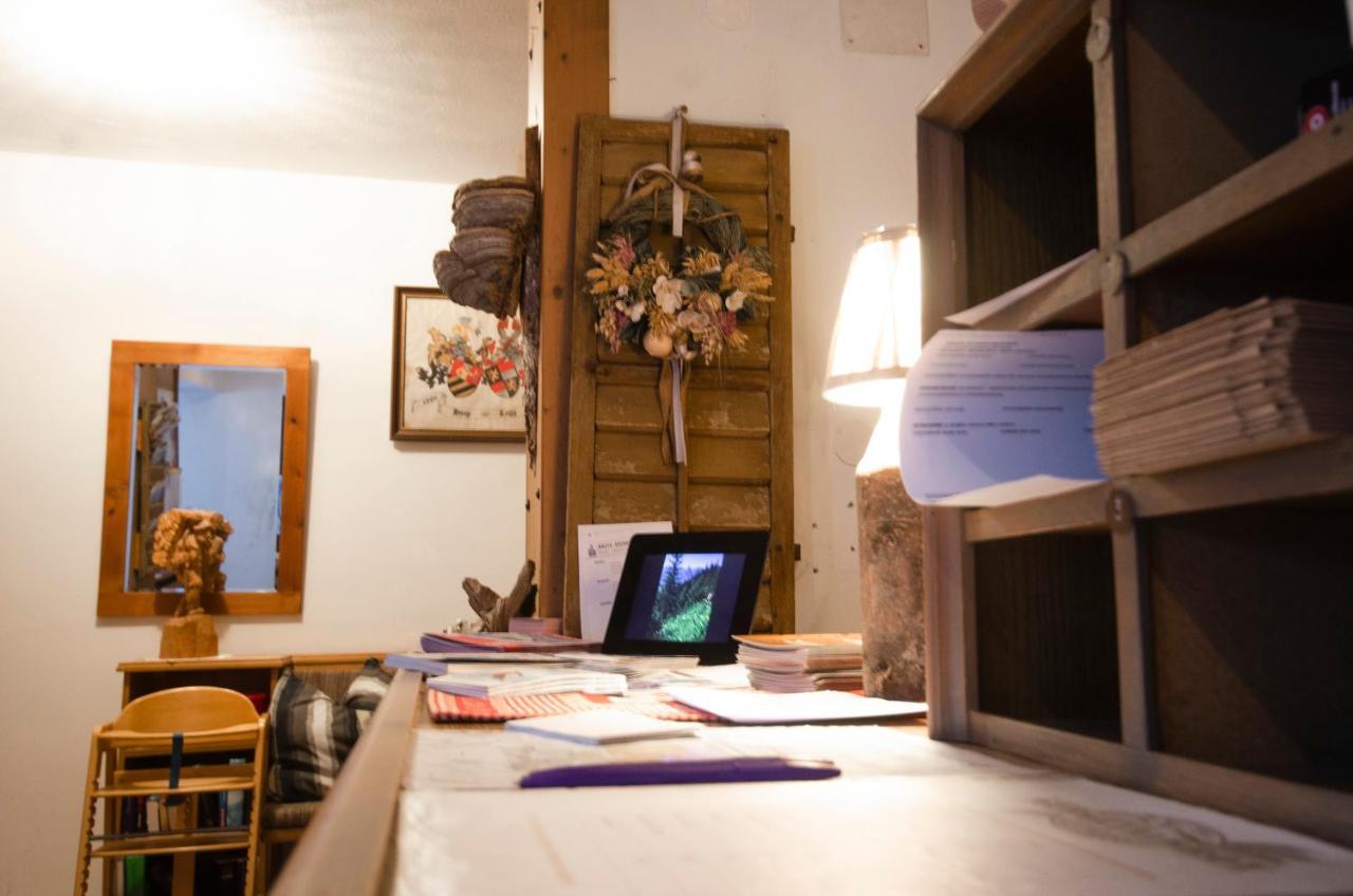 Ferienwohnung Wetterstein Lermoos Kültér fotó